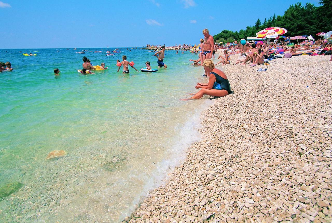 Saten Suite Apartment Near The Beach Poreč Dış mekan fotoğraf
