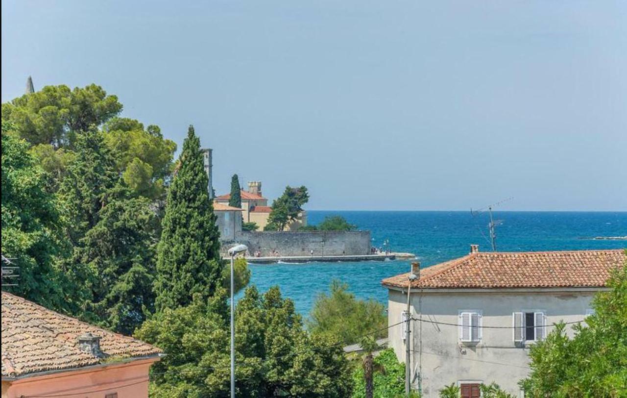 Saten Suite Apartment Near The Beach Poreč Dış mekan fotoğraf